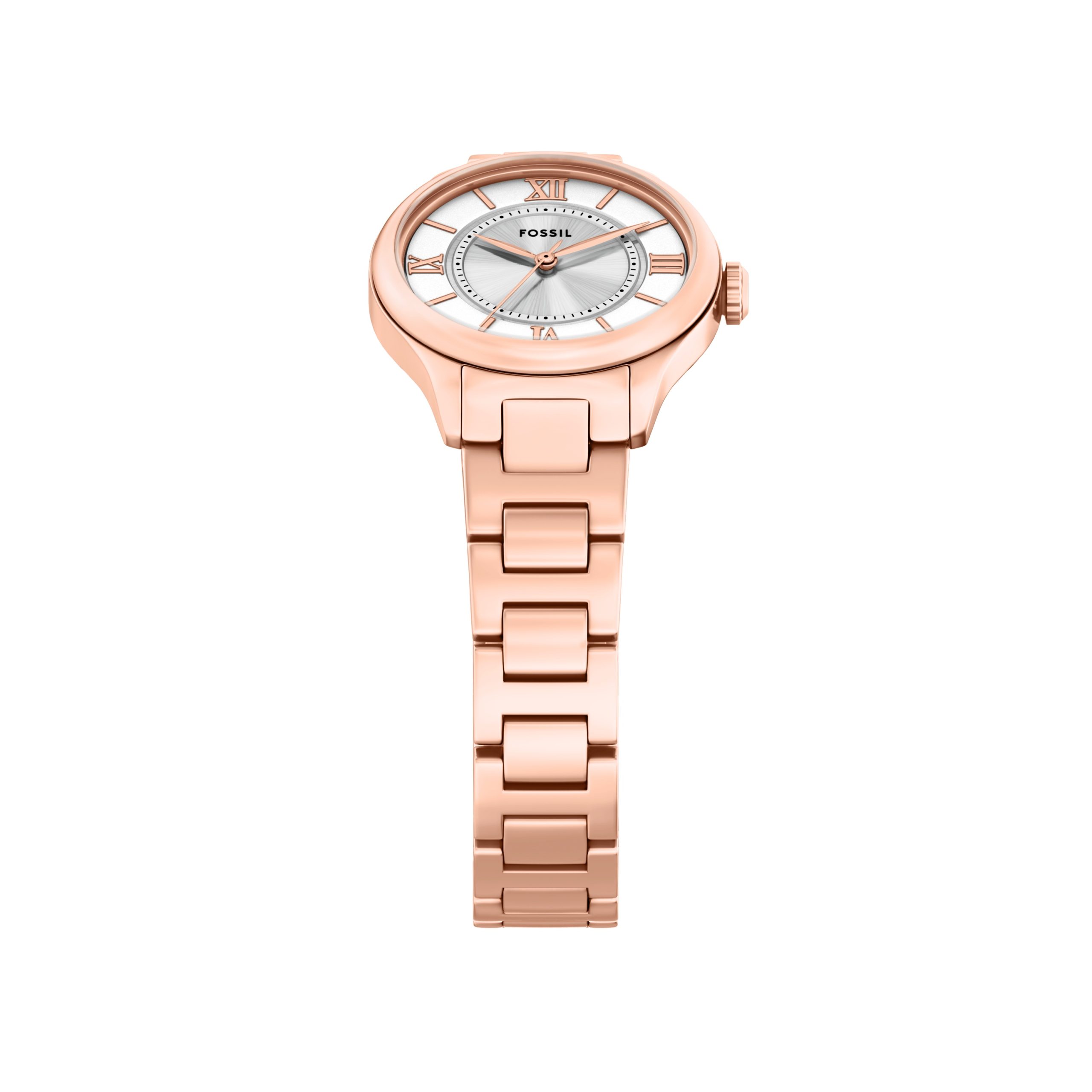Fossil Gilmore 28mm Three-Hand Stainless Steel Watch - Preorder - Image 27