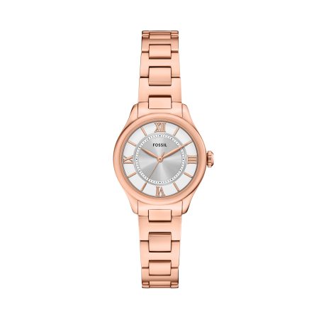 Rose Gold-Tone