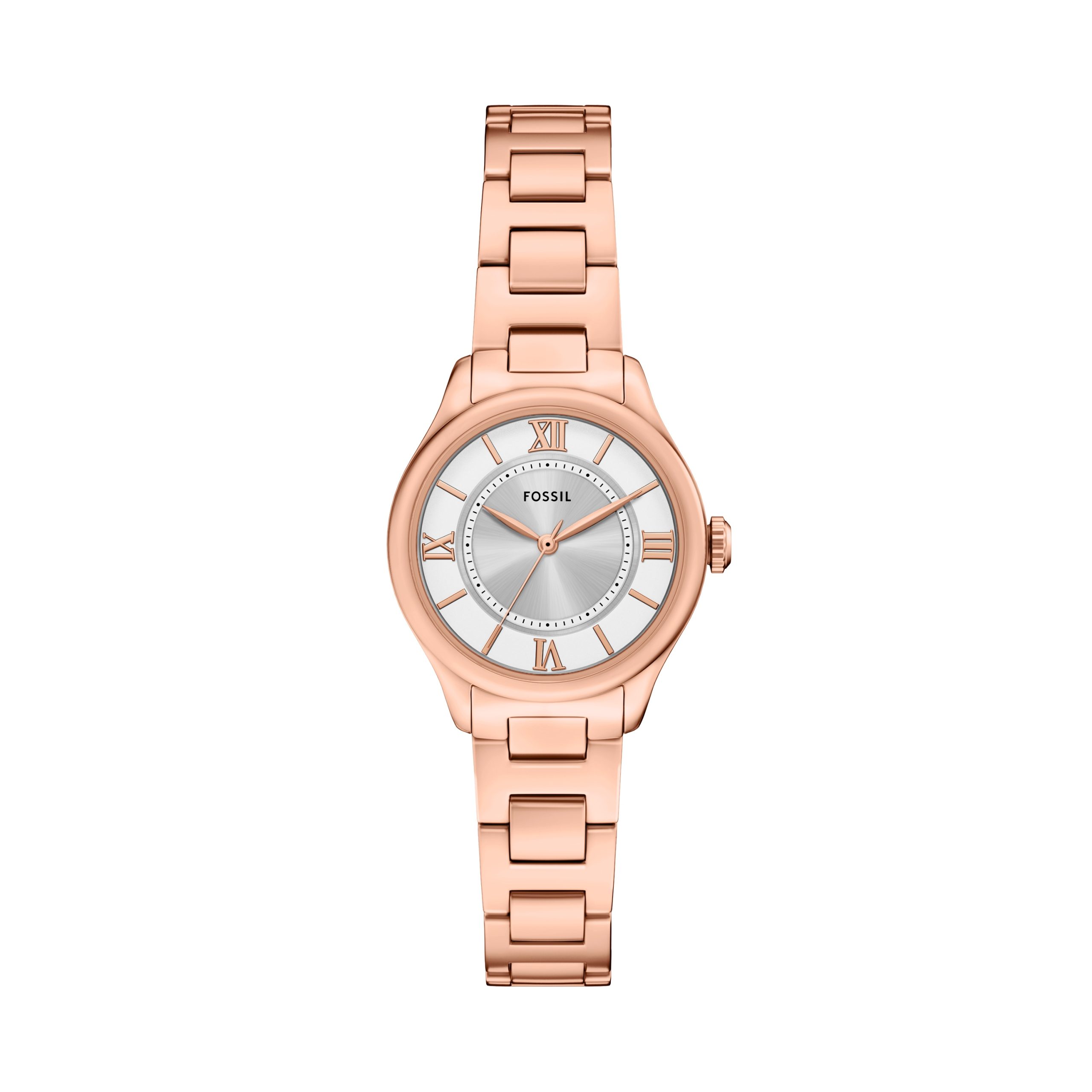 Fossil Gilmore 28mm Three-Hand Stainless Steel Watch - Preorder - Image 24