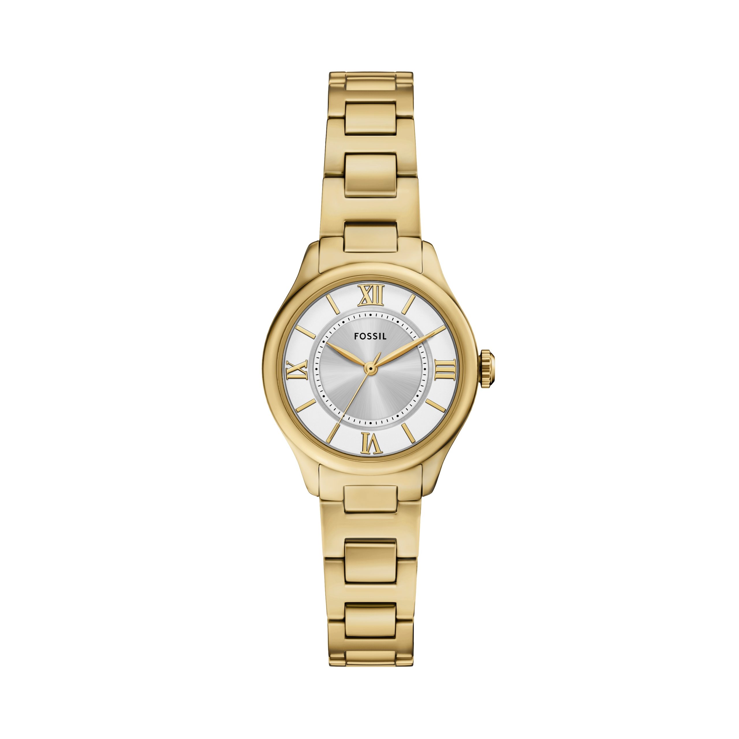 Fossil Gilmore 28mm Three-Hand Stainless Steel Watch - Preorder - Image 17