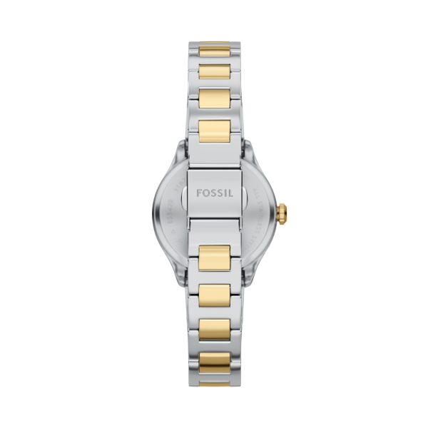 Fossil Gilmore 28mm Three-Hand Stainless Steel Watch - Preorder