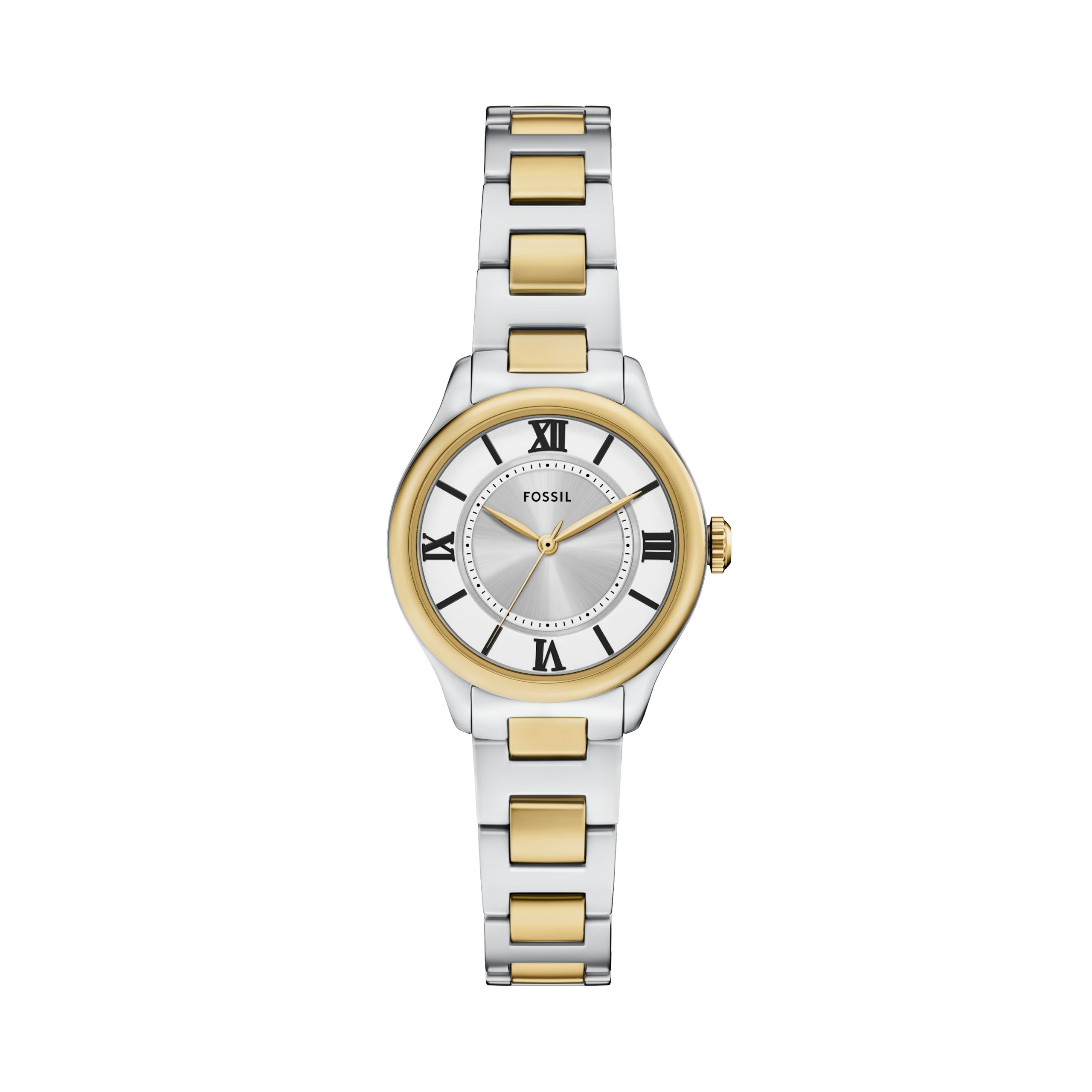 Fossil Gilmore 28mm Three-Hand Stainless Steel Watch - Preorder - Image 28
