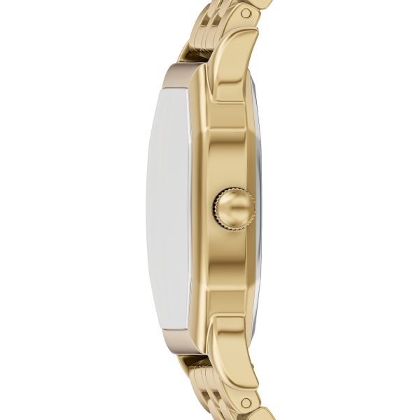 Fossil Harlow 27mm Three-Hand Stainless Steel Watch - Preorder