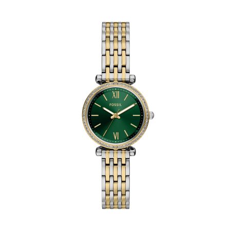 Two-Tone / Green Dial