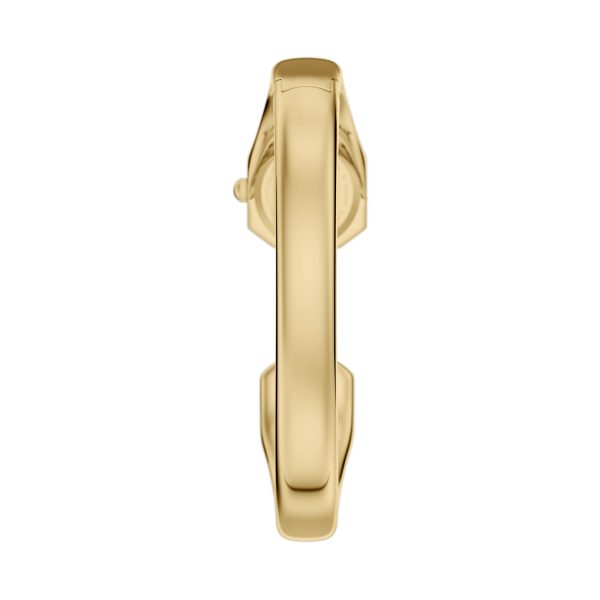 Fossil Harlow 16mm Two-Hand Stainless Steel Watch Bangle - Preorder