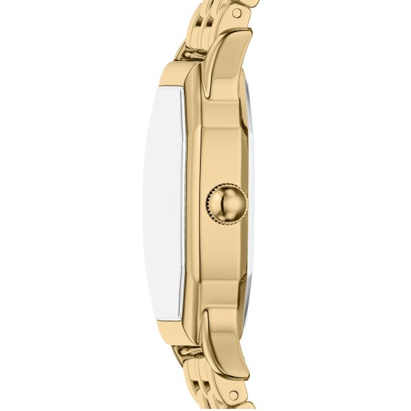 Fossil Harlow 27mm Three-Hand Stainless Steel Watch - Preorder