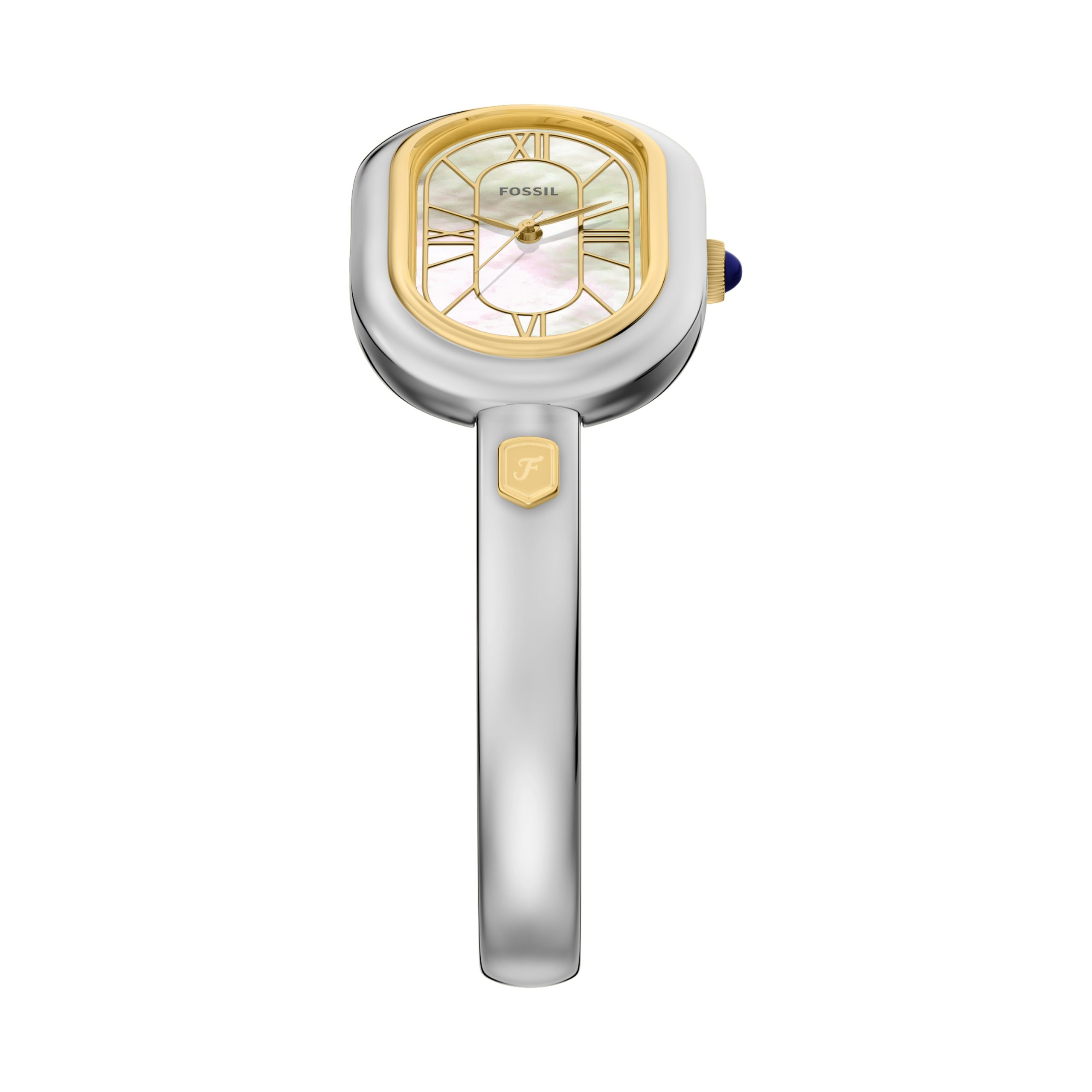 Fossil Sloan 25mm Three-Hand Stainless Steel Watch Bangle - Preorder - Image 23