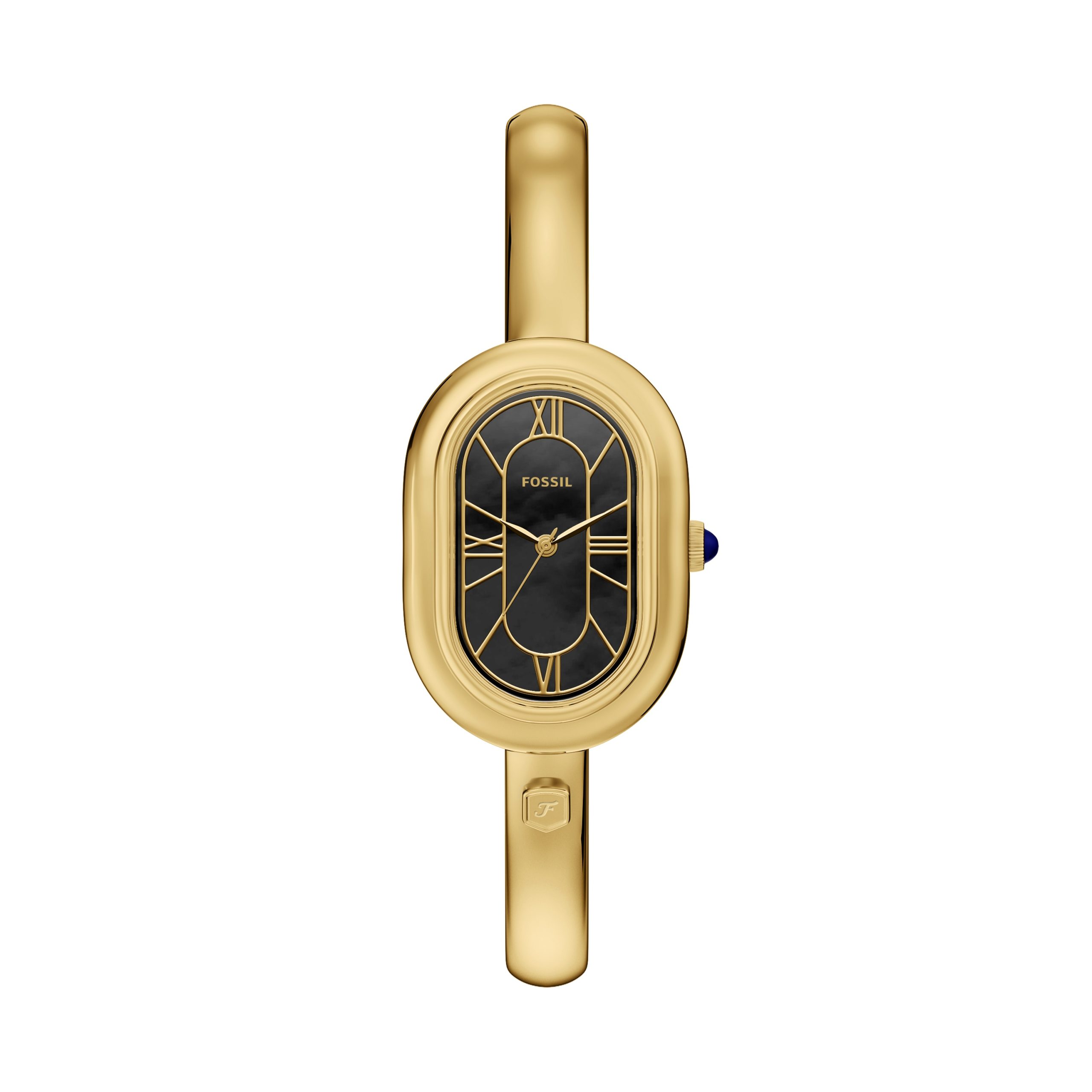 Fossil Sloan 25mm Three-Hand Stainless Steel Watch Bangle - Preorder - Image 13