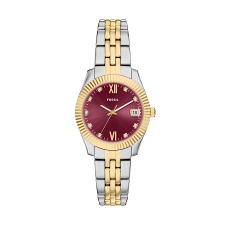Two-Tone / Pink Dial