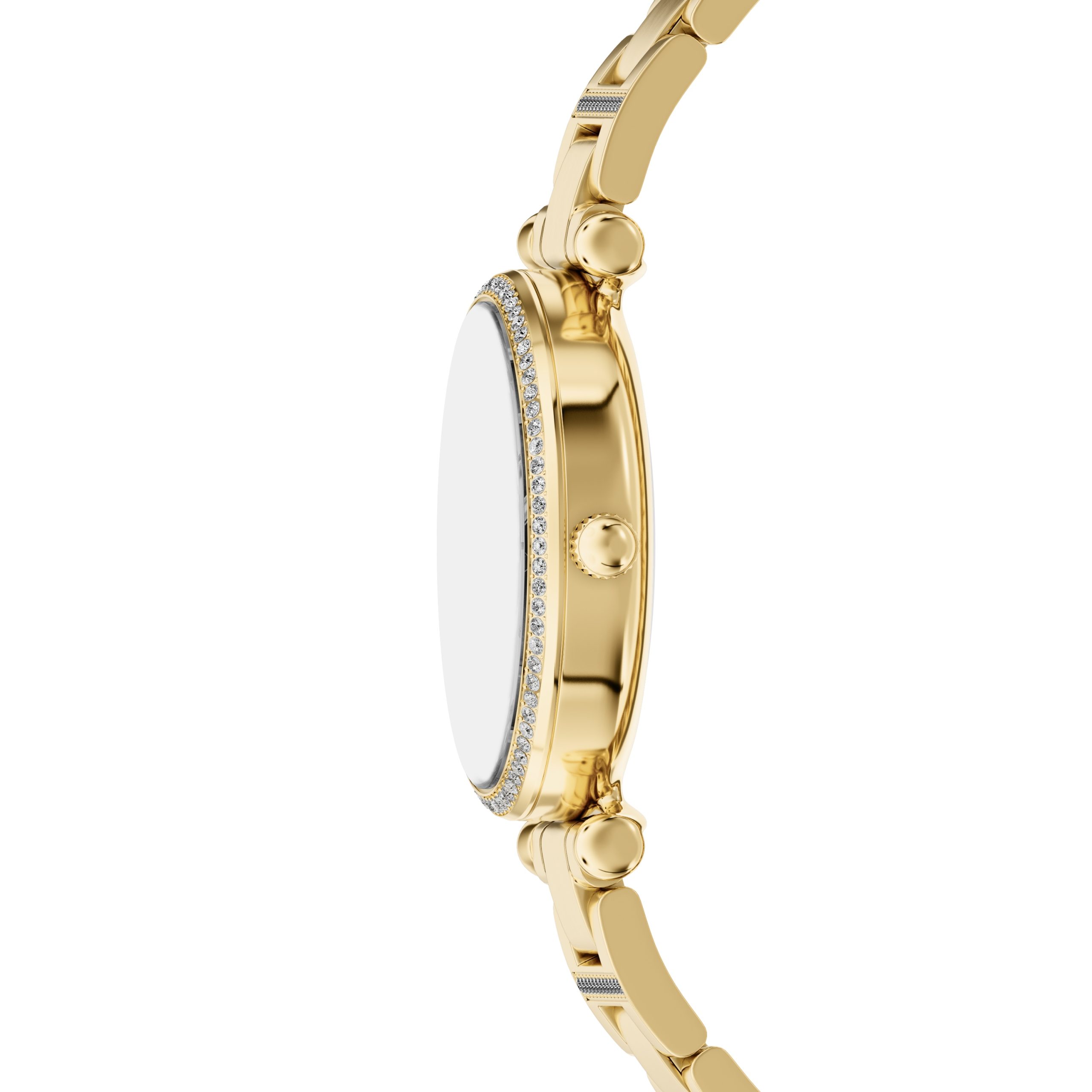 Fossil Carlie 35mm Three-Hand Stainless Steel Watch - Preorder - Image 15