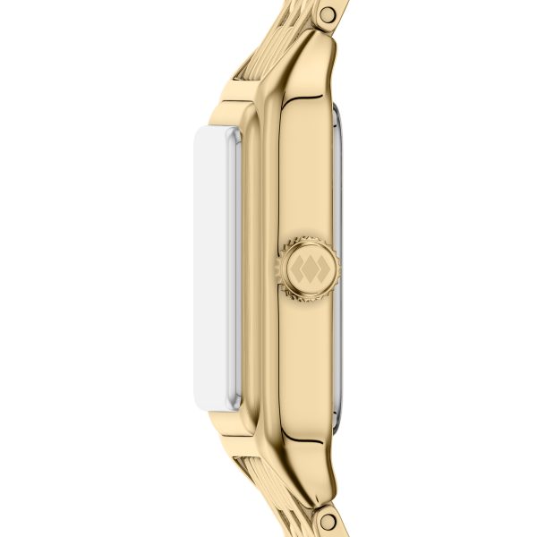 Fossil Raquel Mini 18mm Three-Hand Stainless Steel Watch - Preorder