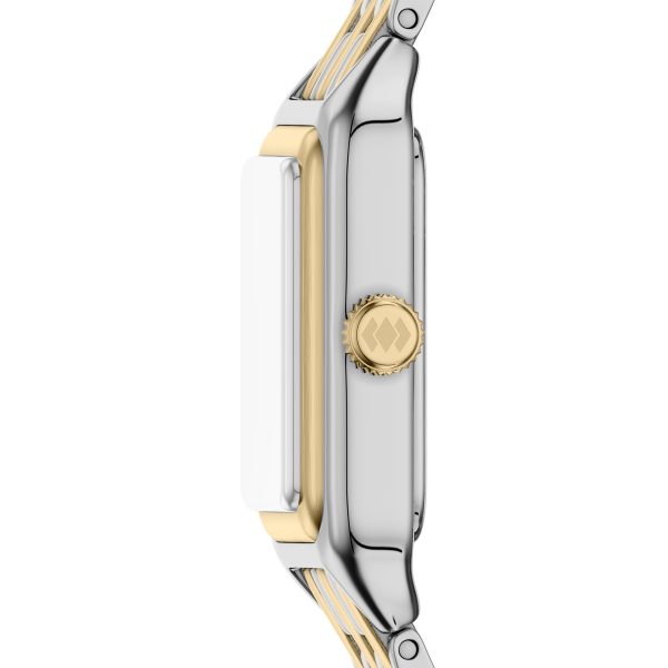 Fossil Raquel Mini 18mm Three-Hand Stainless Steel Watch - Preorder