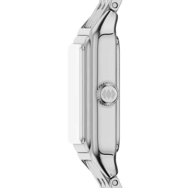 Fossil Raquel Mini 18mm Three-Hand Stainless Steel Watch - Preorder