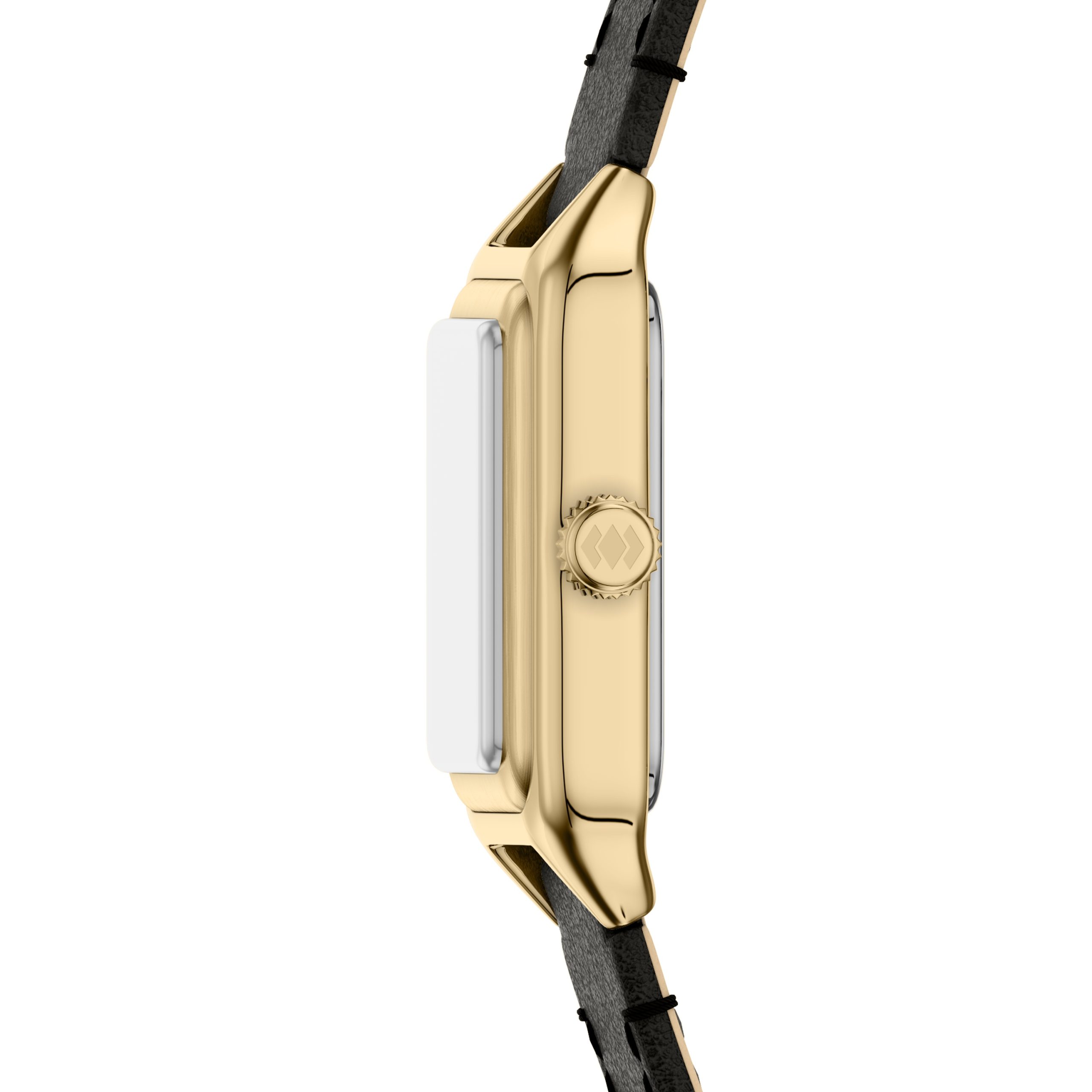 Fossil Raquel Mini 18mm Three-Hand Leather Watch - Preorder - Image 7