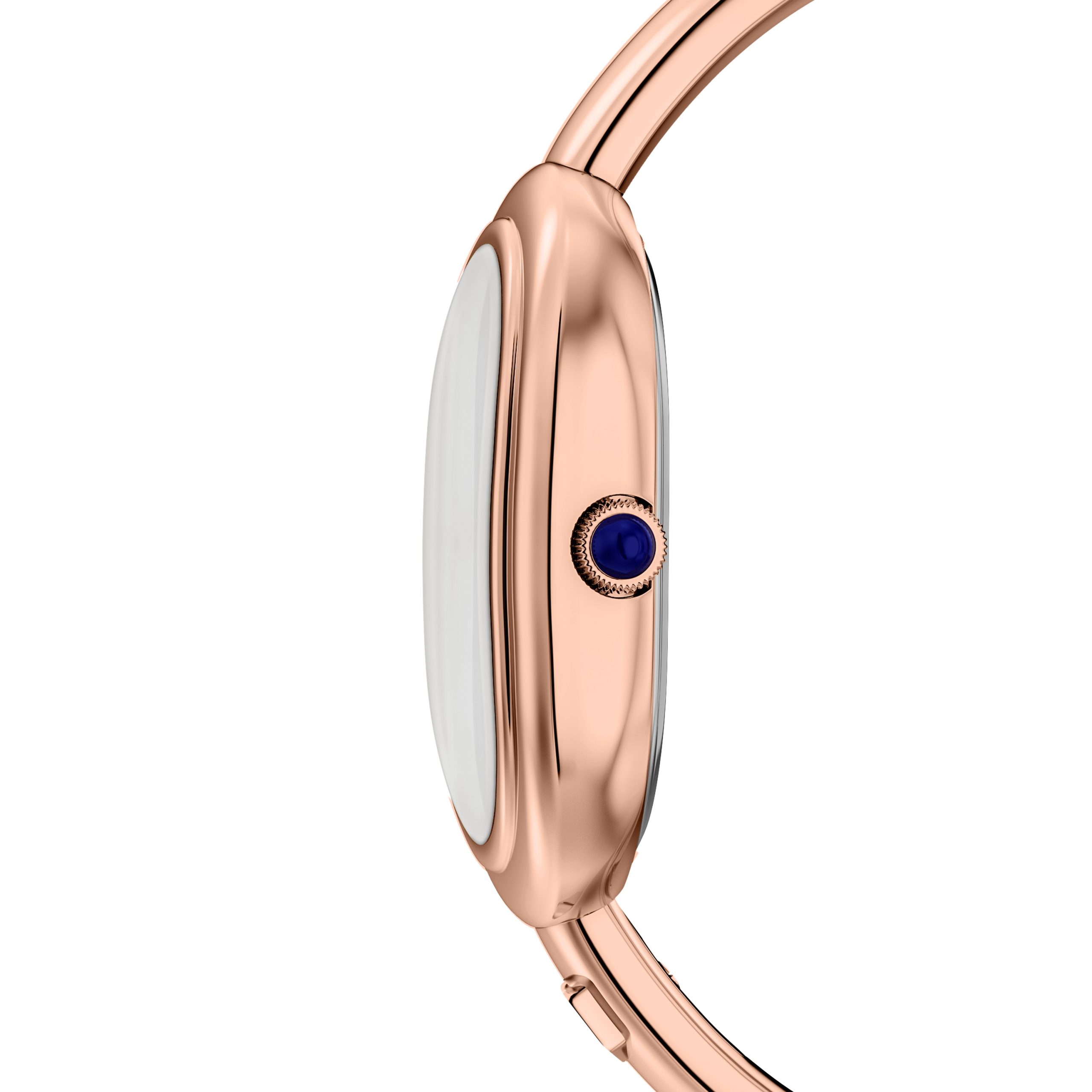 Fossil Sloan 25mm Three-Hand Stainless Steel Watch Bangle - Preorder - Image 11