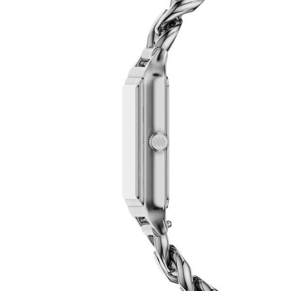 Fossil Raquel 23mm Three-Hand Stainless Steel Watch - Preorder