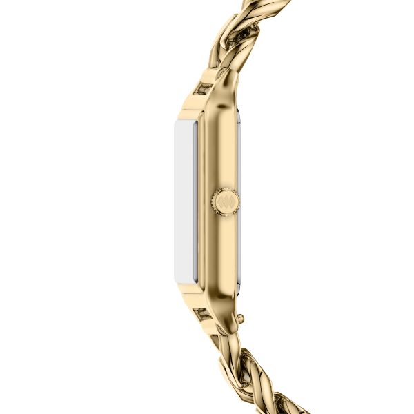 Fossil Raquel 23mm Three-Hand Stainless Steel Watch - Preorder