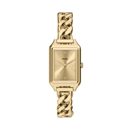 Gold-Tone / Gold Dial