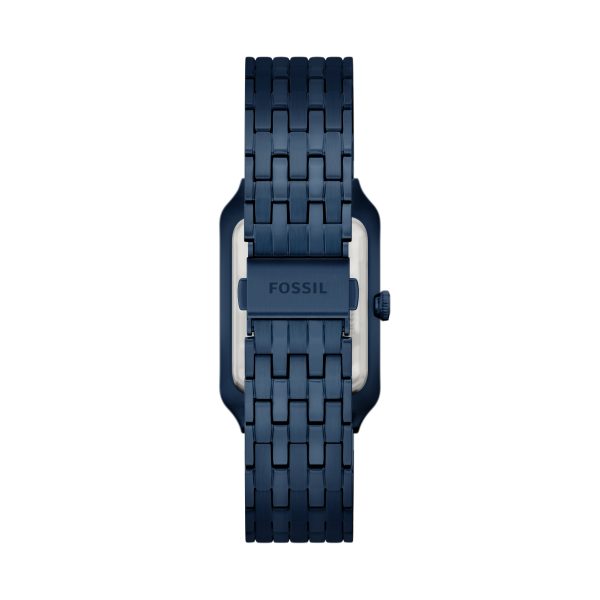 Fossil Raquel 26mm Three-Hand Stainless Steel Watch - Preorder