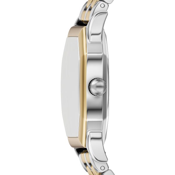 Fossil Harlow 27mm Three-Hand Stainless Steel Watch - Preorder