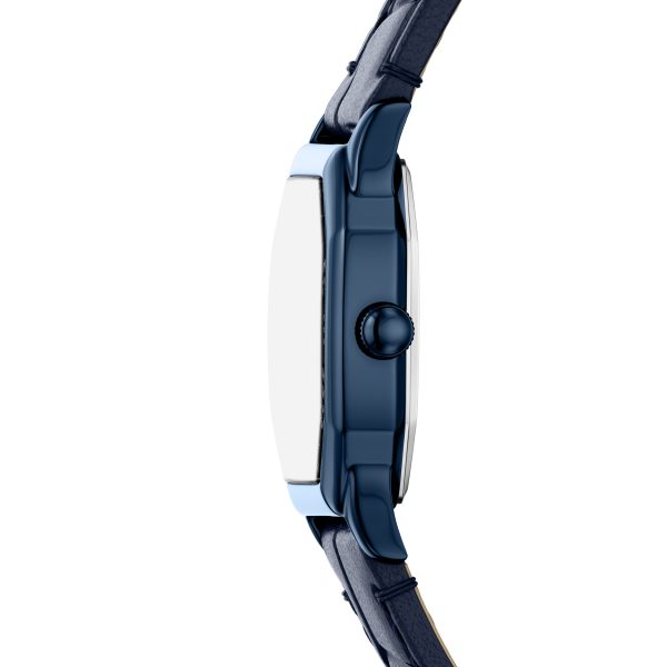 Fossil Harlow 27mm Three-Hand Leather Watch - Preorder