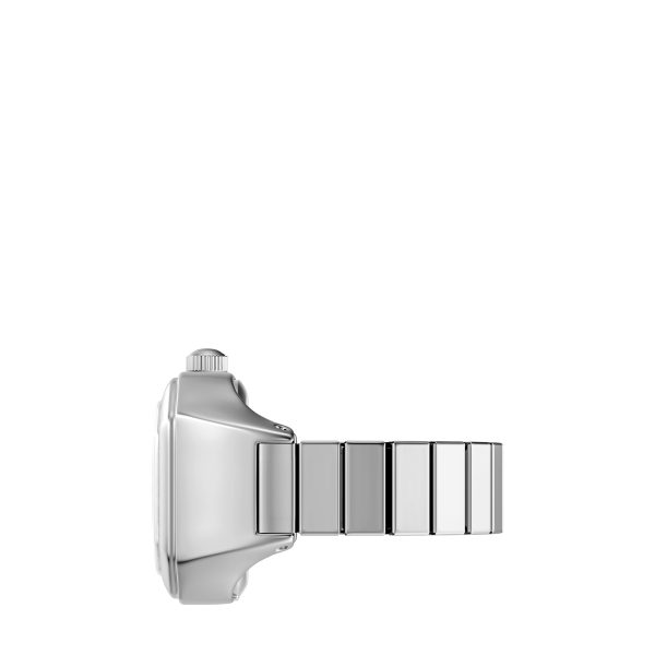 Fossil Harlow Watch Ring 17mm Two-Hand Stainless Steel - Preorder