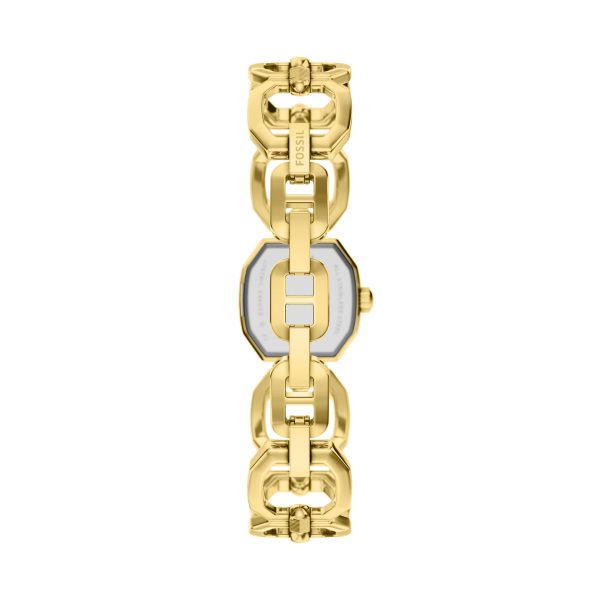 Fossil Harlow Mini 20mm Two-Hand Stainless Steel Watch - Preorder