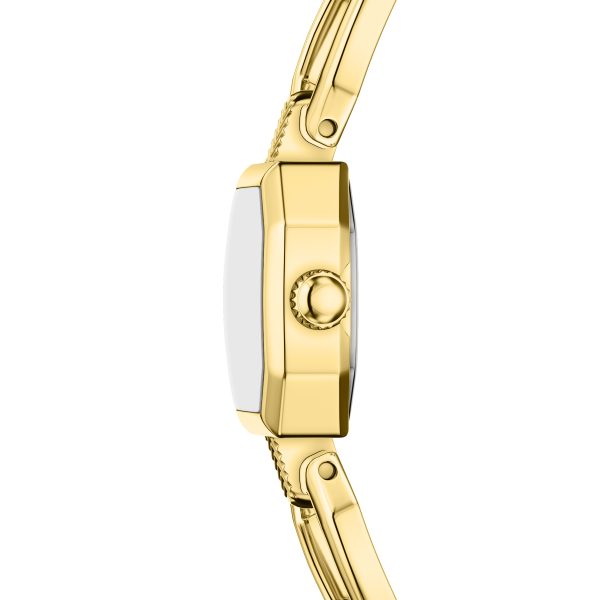 Fossil Harlow Mini 20mm Two-Hand Stainless Steel Watch - Preorder