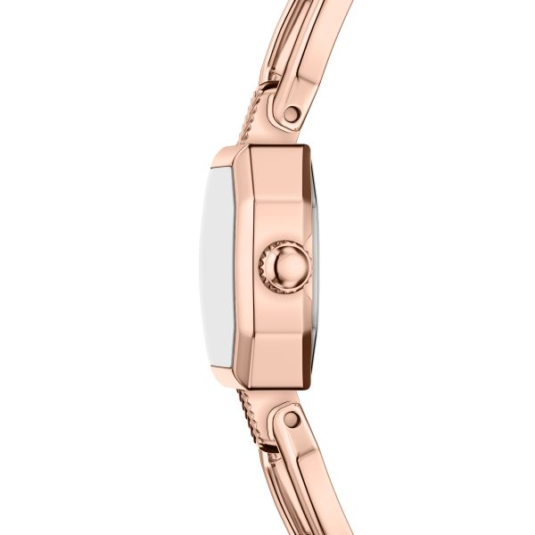 Fossil Harlow Mini 20mm Two-Hand Stainless Steel Watch - Preorder