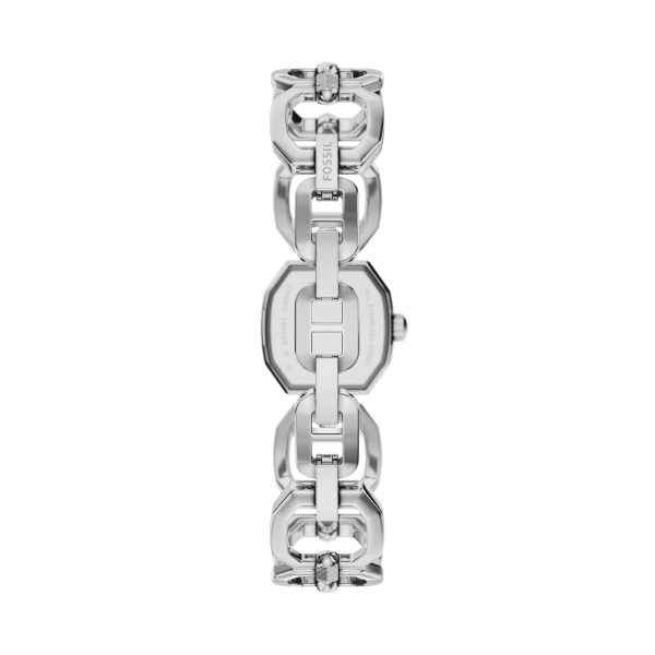 Fossil Harlow Mini 20mm Two-Hand Stainless Steel Watch - Preorder