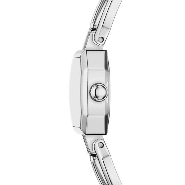 Fossil Harlow Mini 20mm Two-Hand Stainless Steel Watch - Preorder