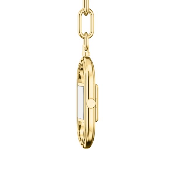 Fossil Watch Bag Charm 19mm Two-Hand - Preorder