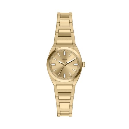 Gold-Tone / Gold Dial