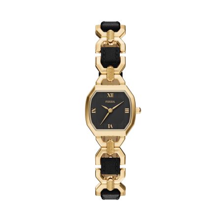 Black Gold-Tone