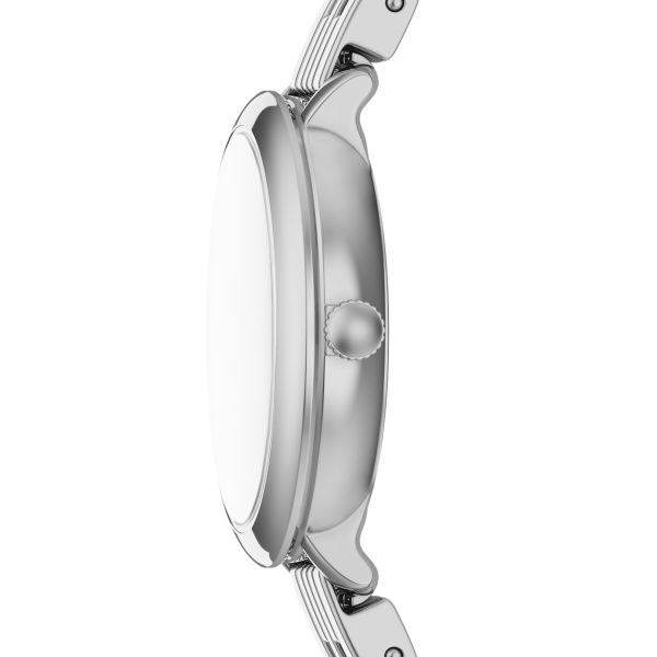 Fossil Heidi 26mm Three-Hand Stainless Steel Watch - Preorder
