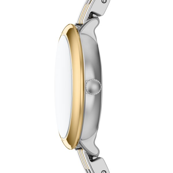 Fossil Heidi 26mm Three-Hand Stainless Steel Watch - Preorder