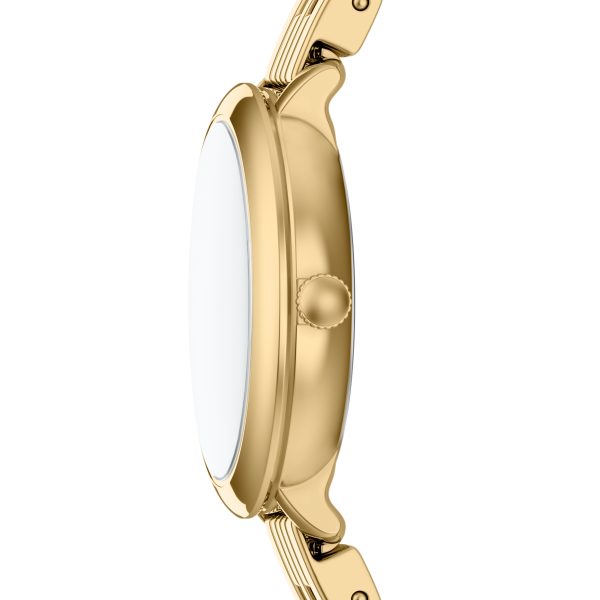 Fossil Heidi 26mm Three-Hand Stainless Steel Watch - Preorder