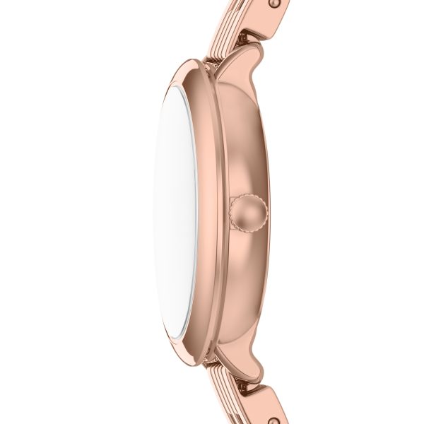 Fossil Heidi 26mm Three-Hand Stainless Steel Watch - Preorder