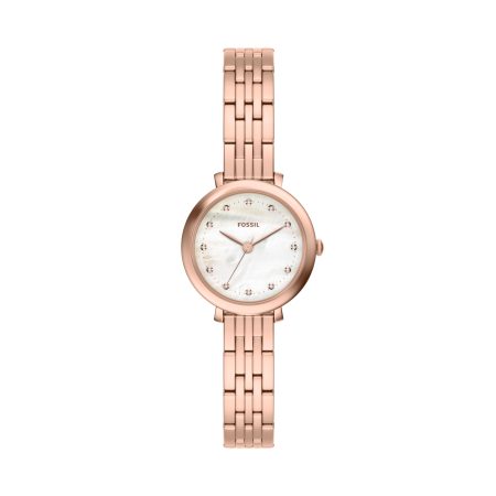 Rose Gold-Tone