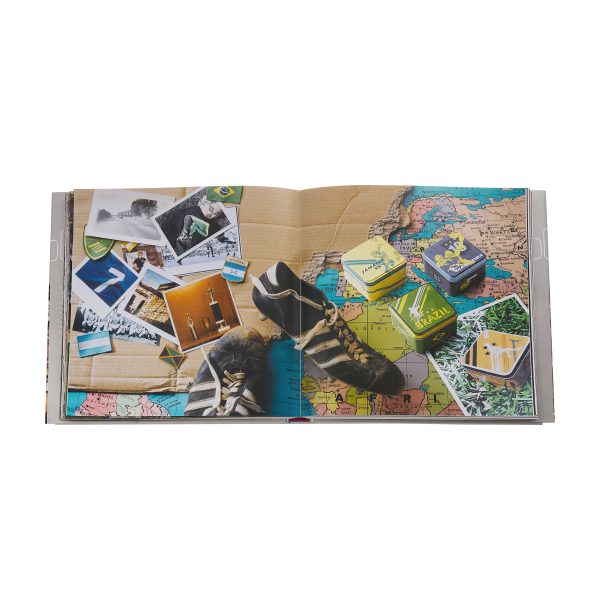 Fossil Tinspiration Book - Preorder