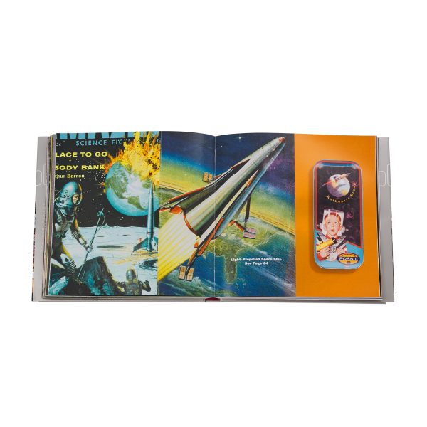 Fossil Tinspiration Book - Preorder