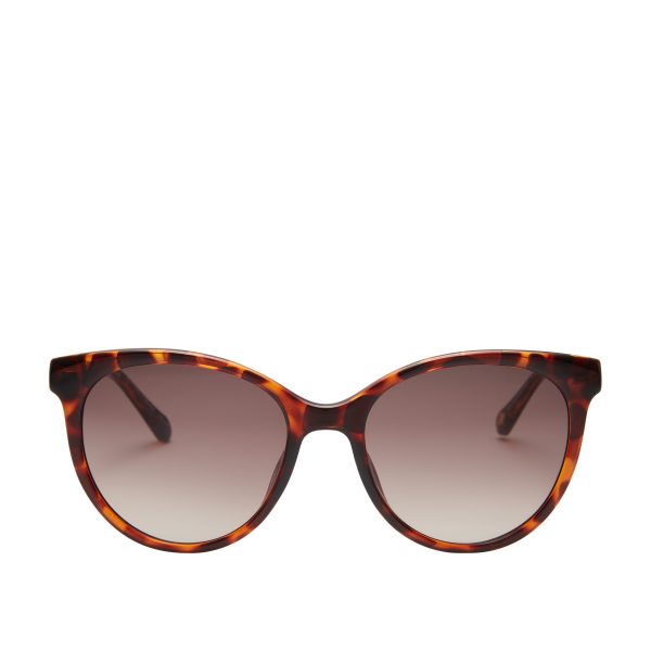 Fossil Rileigh Round Sunglasses - Preorder