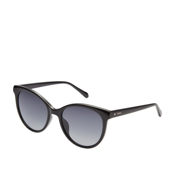 Fossil Rileigh Round Sunglasses - Preorder