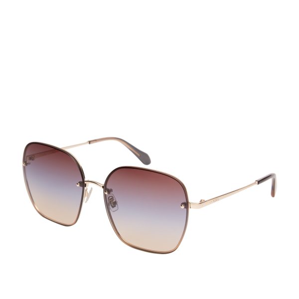 Fossil Lorena Square Sunglasses - Preorder