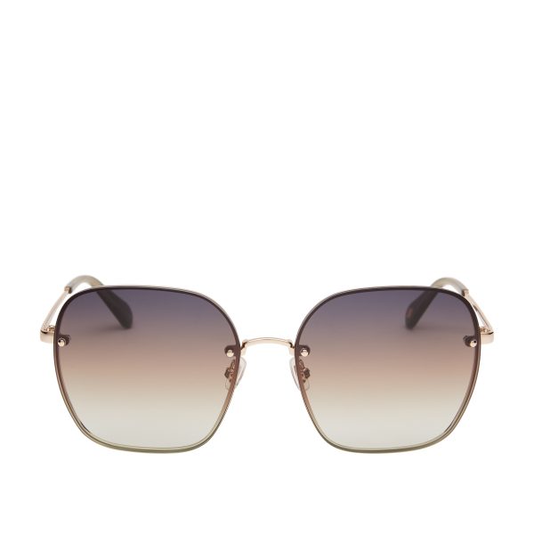 Fossil Lorena Square Sunglasses - Preorder