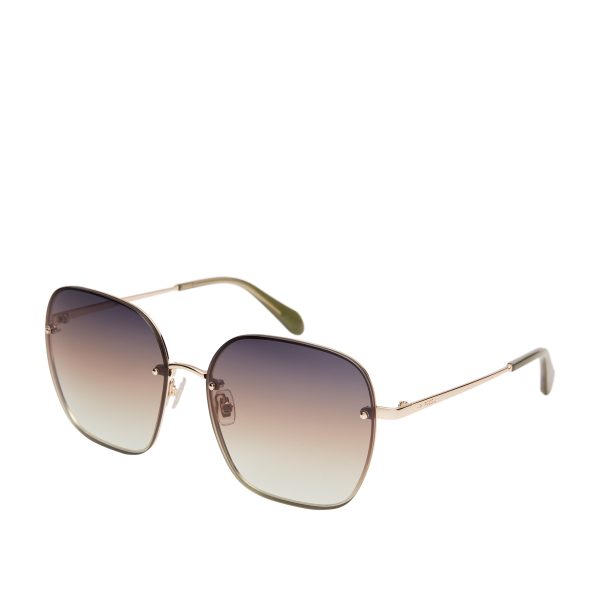 Fossil Lorena Square Sunglasses - Preorder