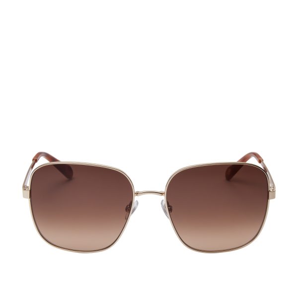 Fossil Billie Square Sunglasses - Preorder