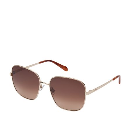 Fossil Billie Square Sunglasses - Preorder