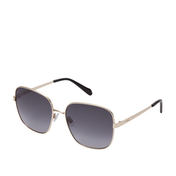 Fossil Billie Square Sunglasses - Preorder