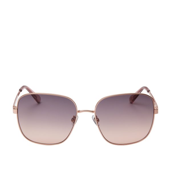 Fossil Billie Square Sunglasses - Preorder
